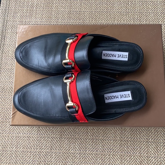 - Steve Madden mules Guc siz 6.5. No box included - Picture 7 of 10